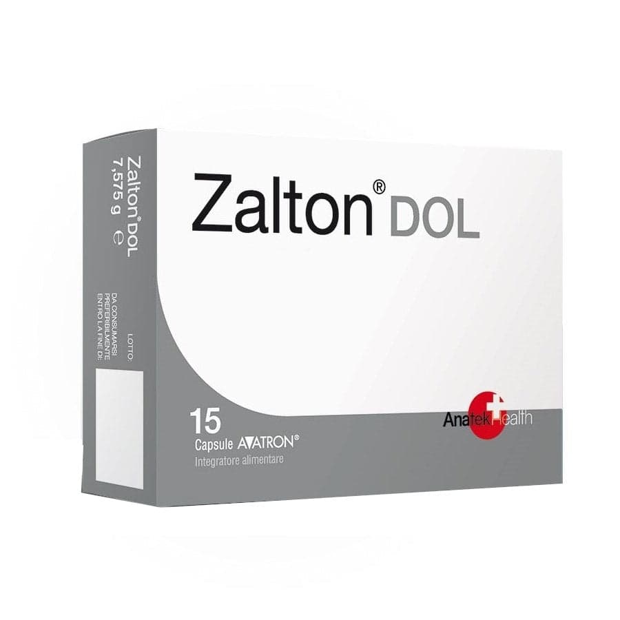 Zalton Dol – 15 gélules