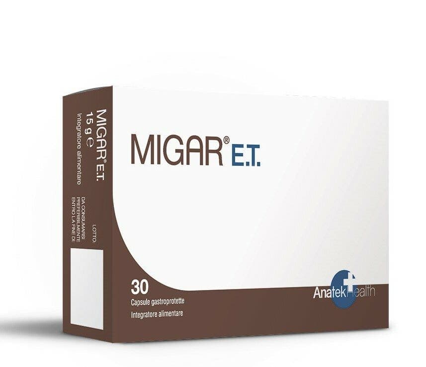 Migar ET – 30 gélules