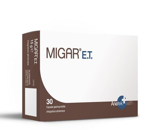 Migar ET – 30 gélules