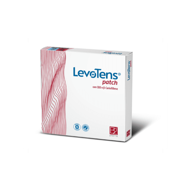 Levotens Patch – 5 pièces