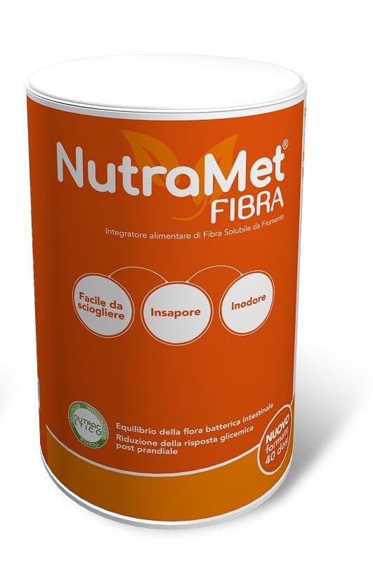 NUTRAMET Fibra – 320 g poudre