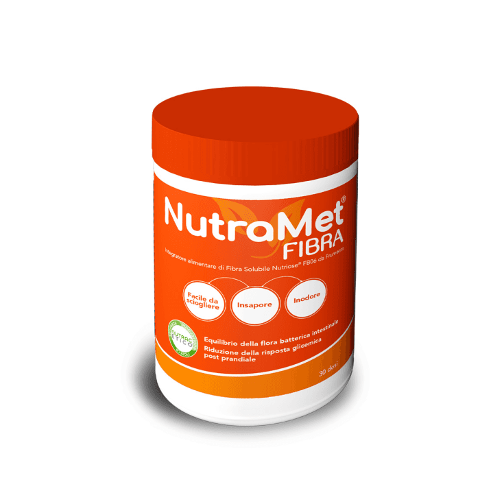 NUTRAMET FIBRA 320G