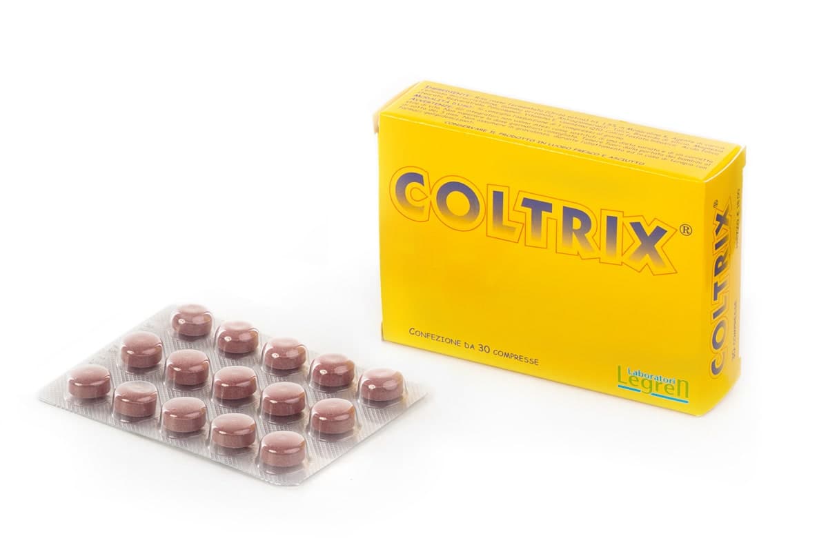Coltrix – 30 comprimés