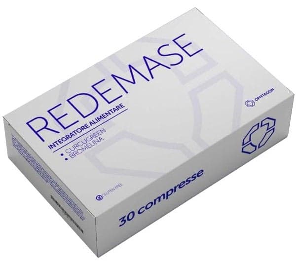 Redemase – 30 comprimés