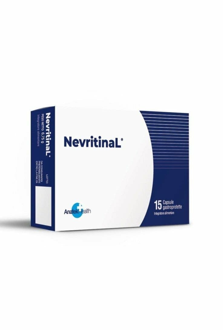 NEVRITINAL 15CPS