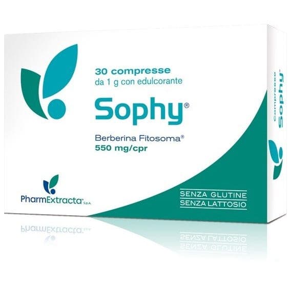 Sophy – 30 comprimés