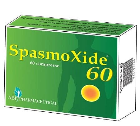 Spasmoxide 60 – 60 comprimés