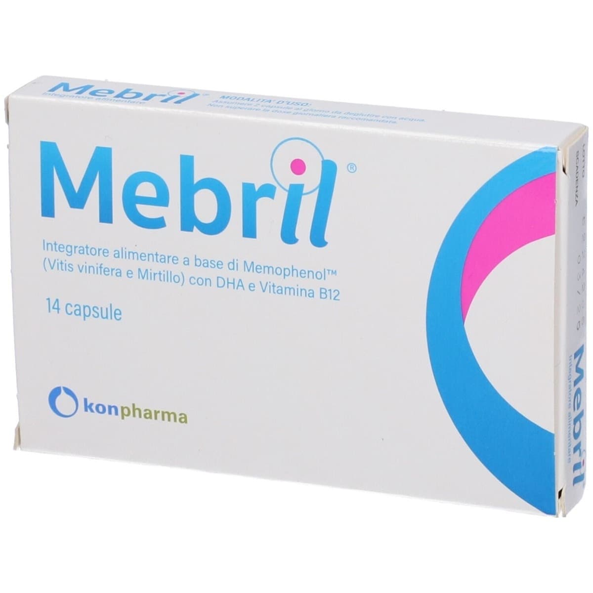 Mebril – 14 gélules
