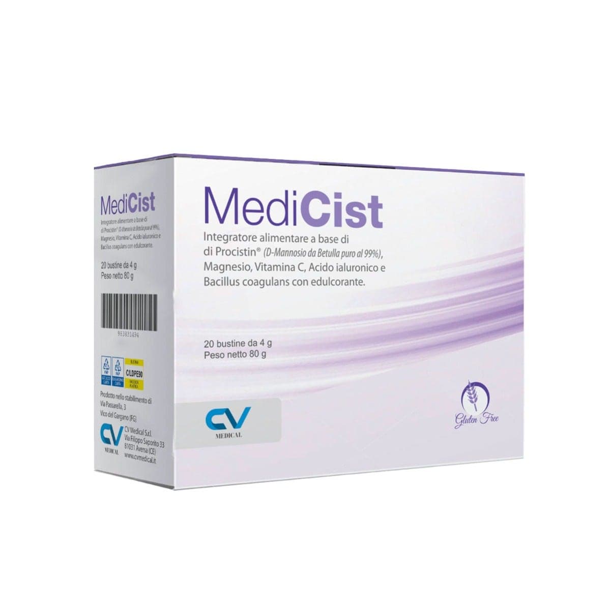 Medicist – 20 sachets
