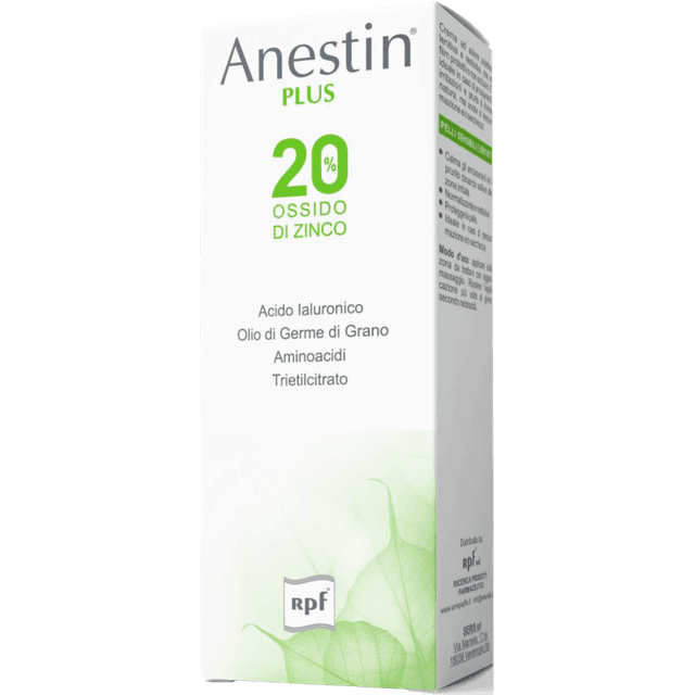 Anestin Plus – 75 ml