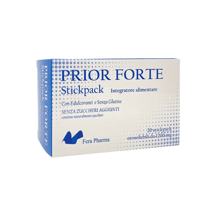 Prior Forte – 20 Sticks Pack