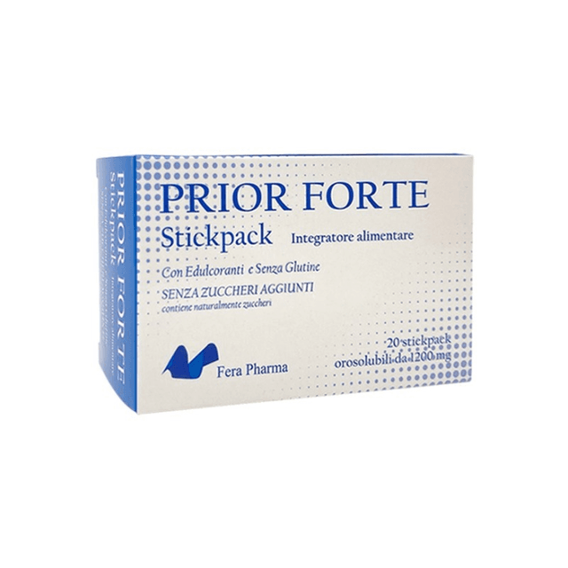 Prior Forte – 20 sticks