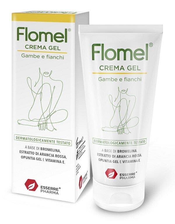 Flomel Crema Gel – 200 ml