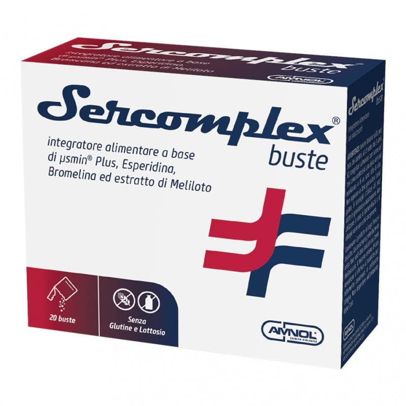 Sercomplex – 20 sachets