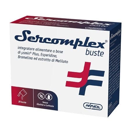 Sercomplex – 20 sachets