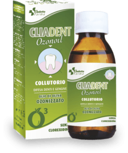 Cliadent Bain de bouche Ozonoil – 200 ml