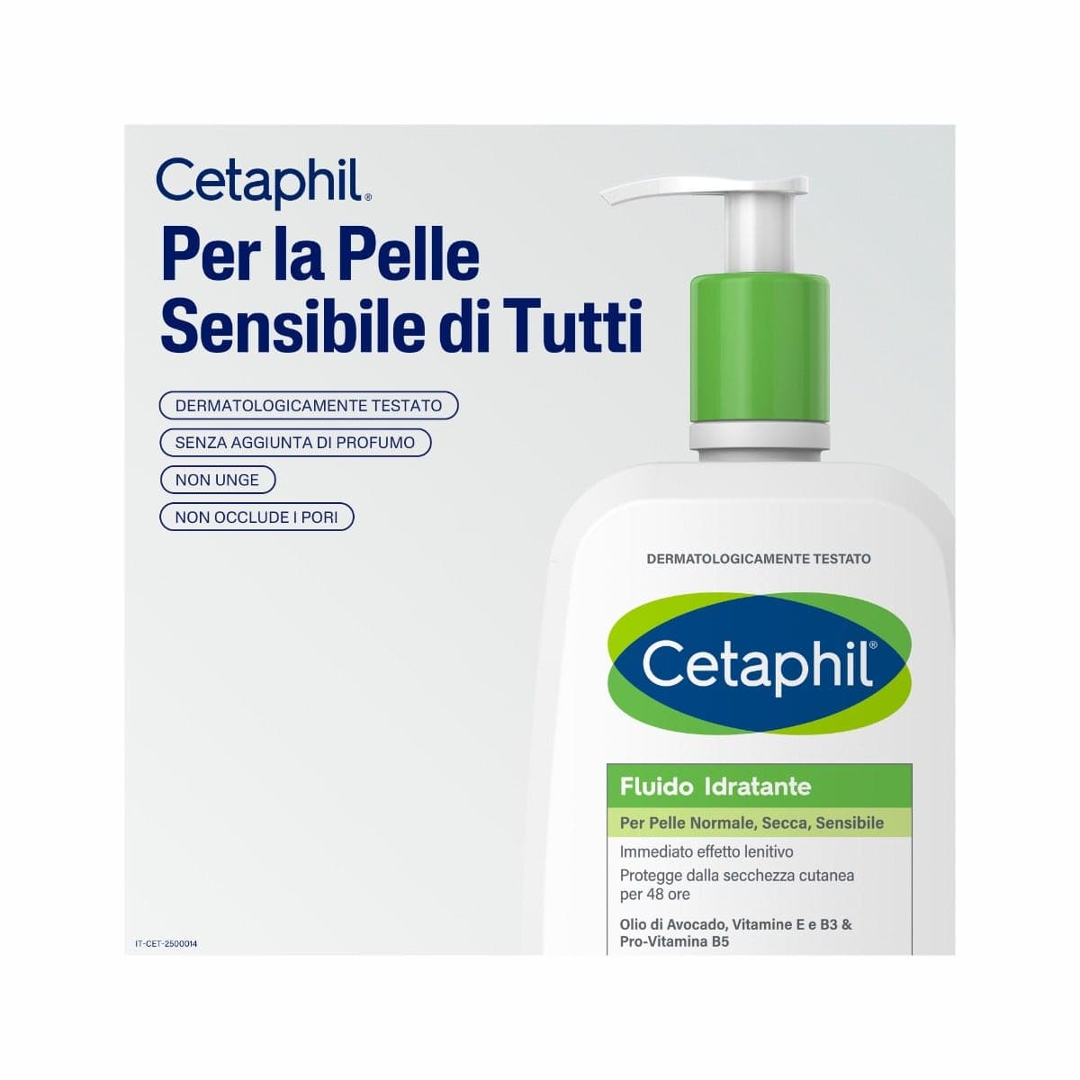 Cetaphil Fluide Hydratant – 470 ml