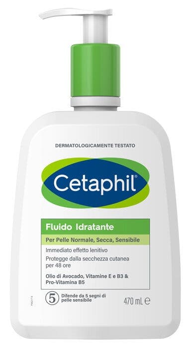 Cetaphil Fluide Hydratant – 470 ml