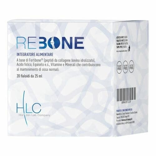 REBONE – 20 flacons