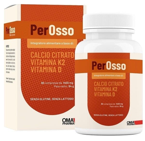 Perosso – 60 comprimés