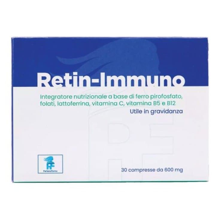 Retin Immuno – 30 comprimés