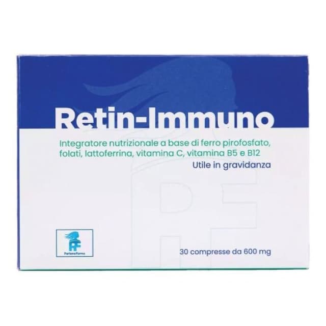 Multivitamines – 30 comprimés | Retin Immuno