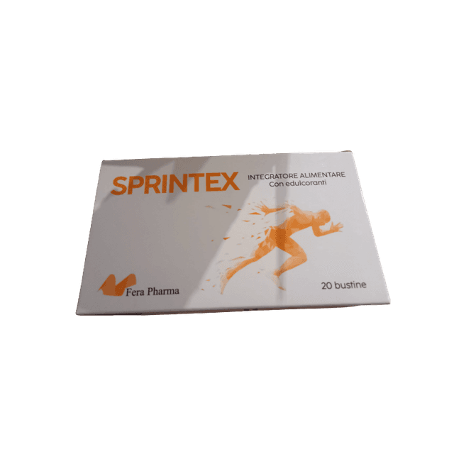 Sprintex – 20 sachets