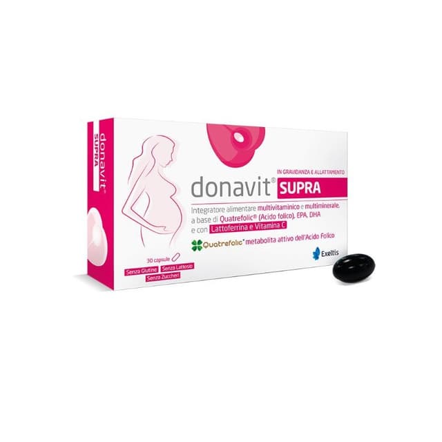 Donavit Supra – 30 gélules