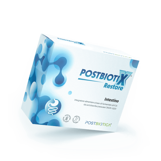 Probiotiques (ferments lactiques) – 20 sachets | Postbiotix Restore