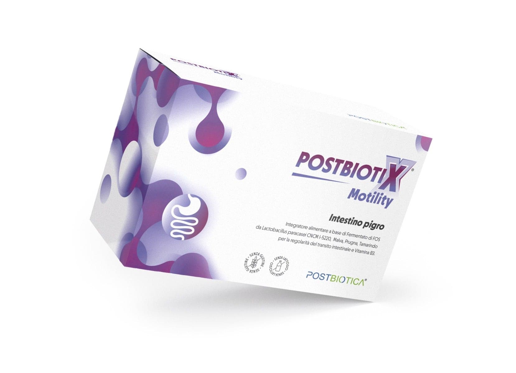 POSTBIOTIX Motility – 14 sachets