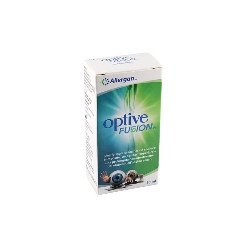 Optive Fusion – 10 ml gouttes oculaires