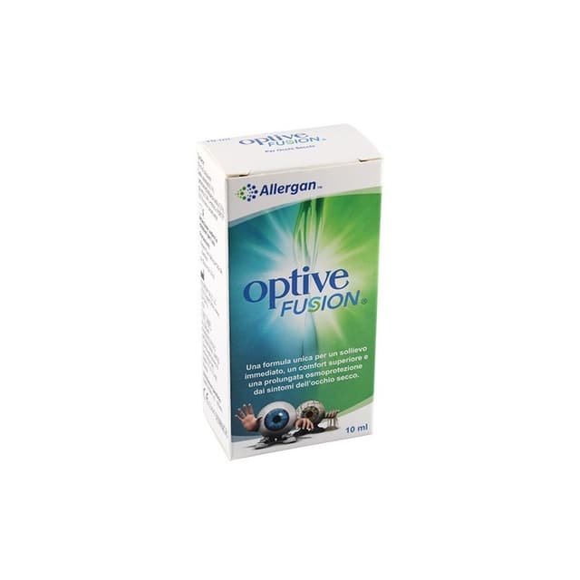 Optive Fusion – 10 ml gouttes oculaires