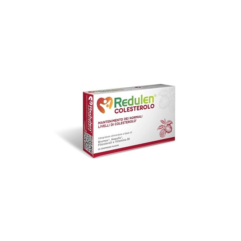 Redulen Cholestérol – 30 comprimés