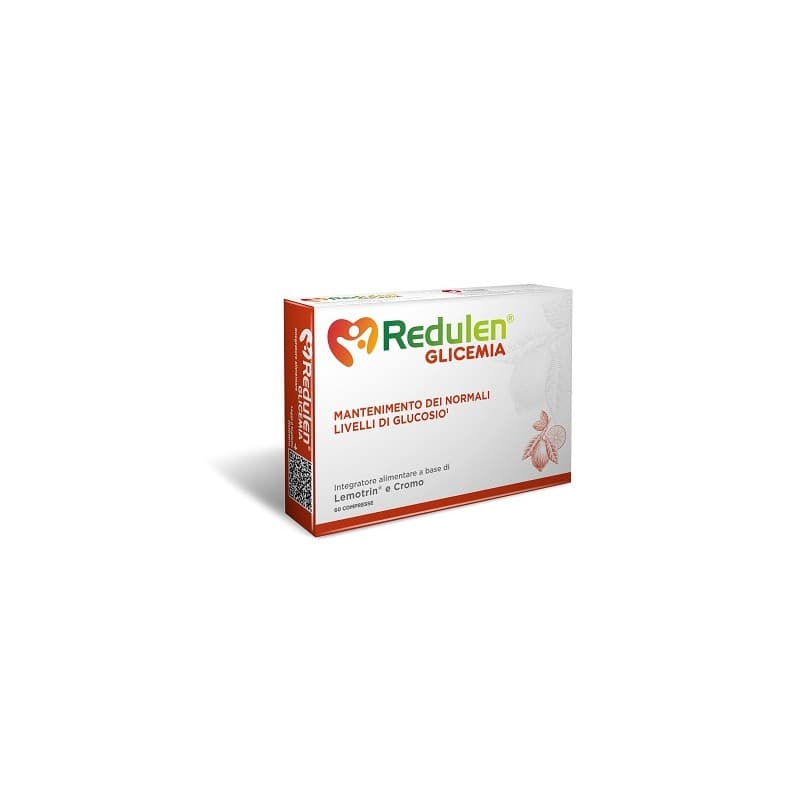 Hespéridine 160 mg + Vigne rouge – 60 comprimés | Redulen Glicemia