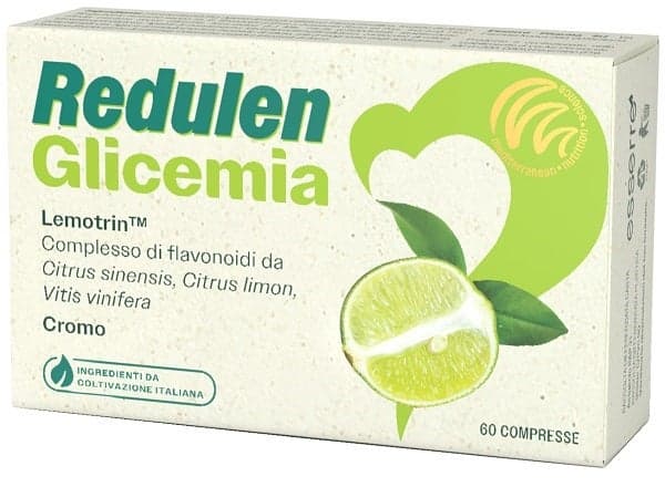 Redulen Glicemia – 60 comprimés