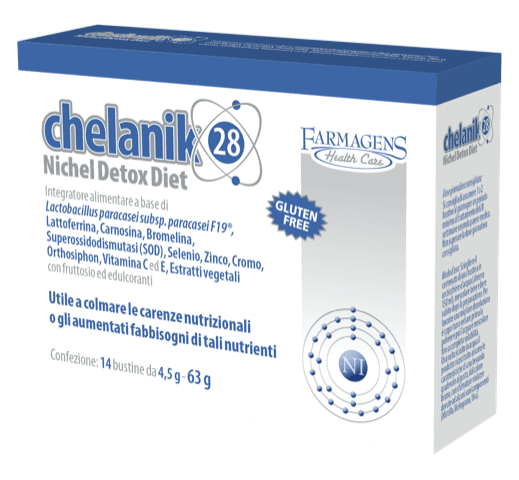 Chelanik 28 – 14 Sachets