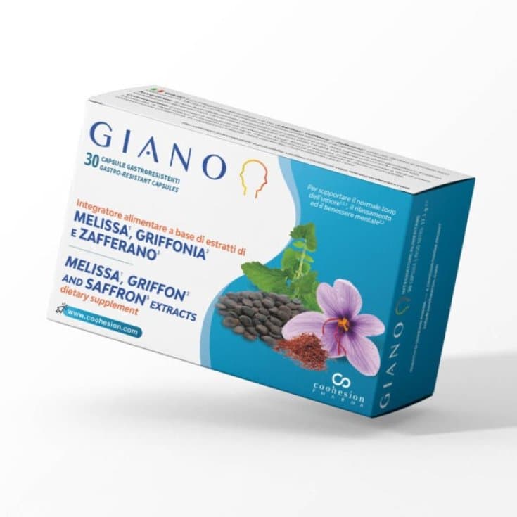 GIANO 30CPS GASTRO