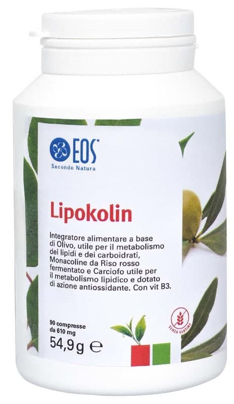 EOS Lipokolin – 90 Tabletten