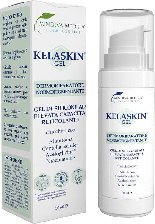 Kelaskin Gel 30 ml – Gel pour les cicatrices