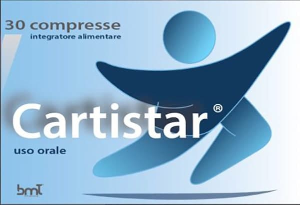 Cartistar – 30 comprimés