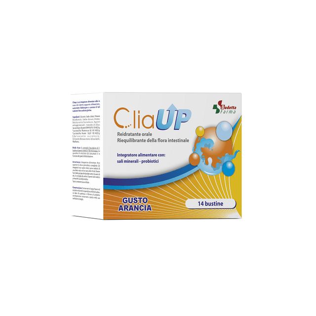 Cliaup – 14 sachets