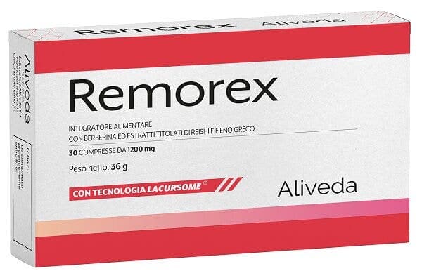 Berbérine – 30 comprimés | Remorex