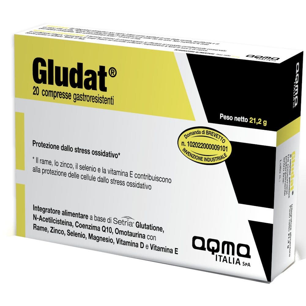 Gludat – 20 comprimés gastrorésistants