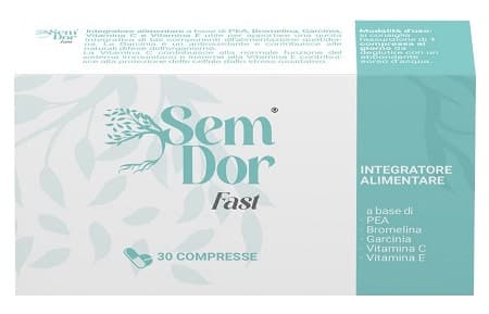Semdor Fast – 30 comprimés