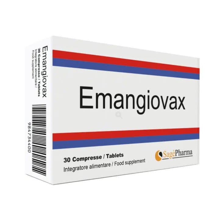 Emangiovax – 30 comprimés