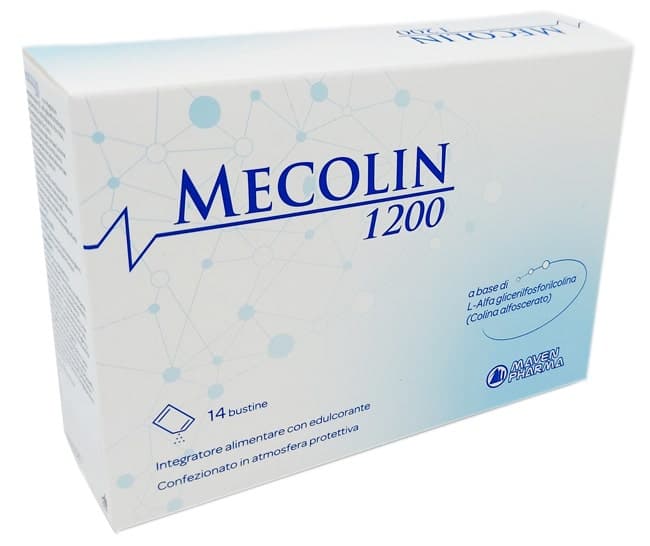 Mecolin – 14 sachets