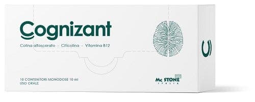 Choline + Vitamine B12 – 10 ampoules | Cognizant