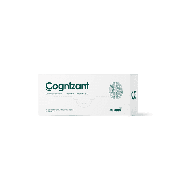 Choline + Vitamine B12 – 10 ampoules | Cognizant
