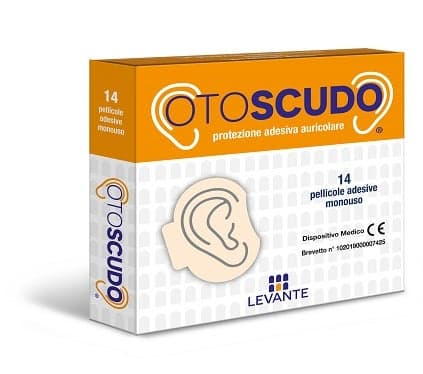 Levante Otoscudo – Paquet de 14 pièces