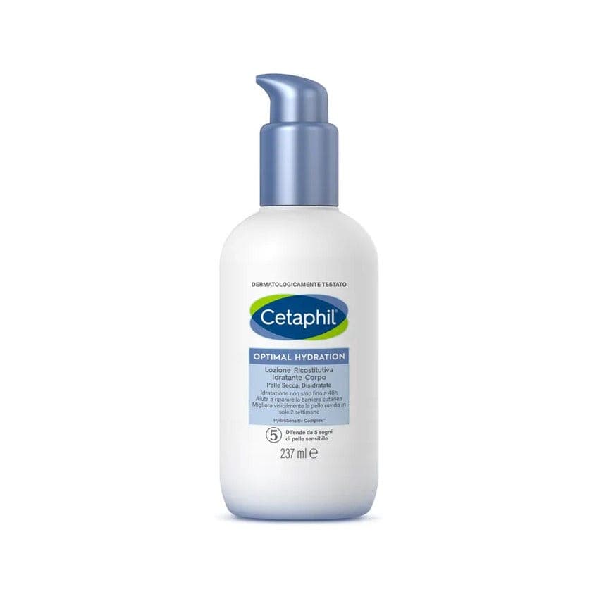 Cetaphil Optimal Hydration Lotion Corps – 237 ml